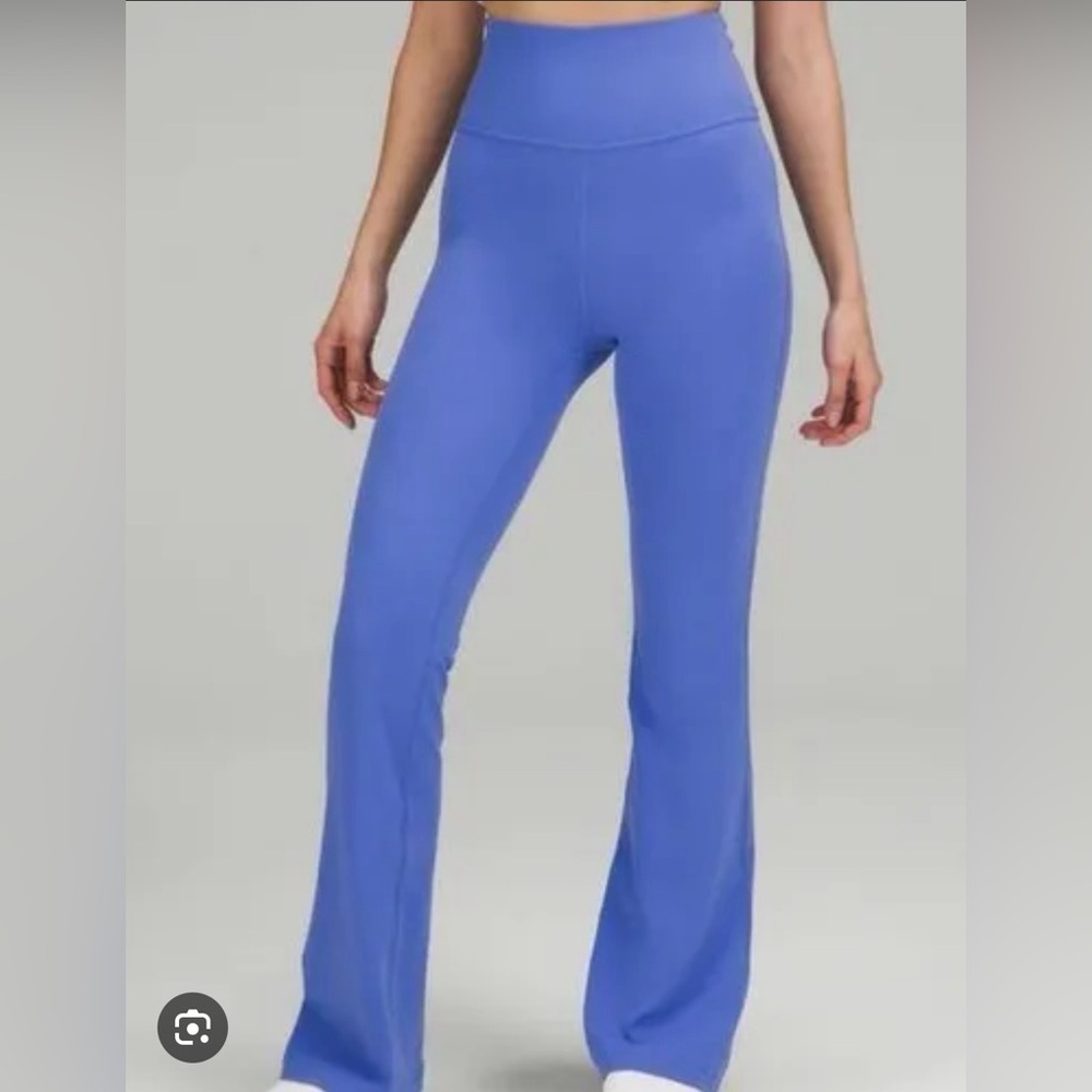 Lululemon Groove Flare Nulu Yoga Pants sz. 6 NWT